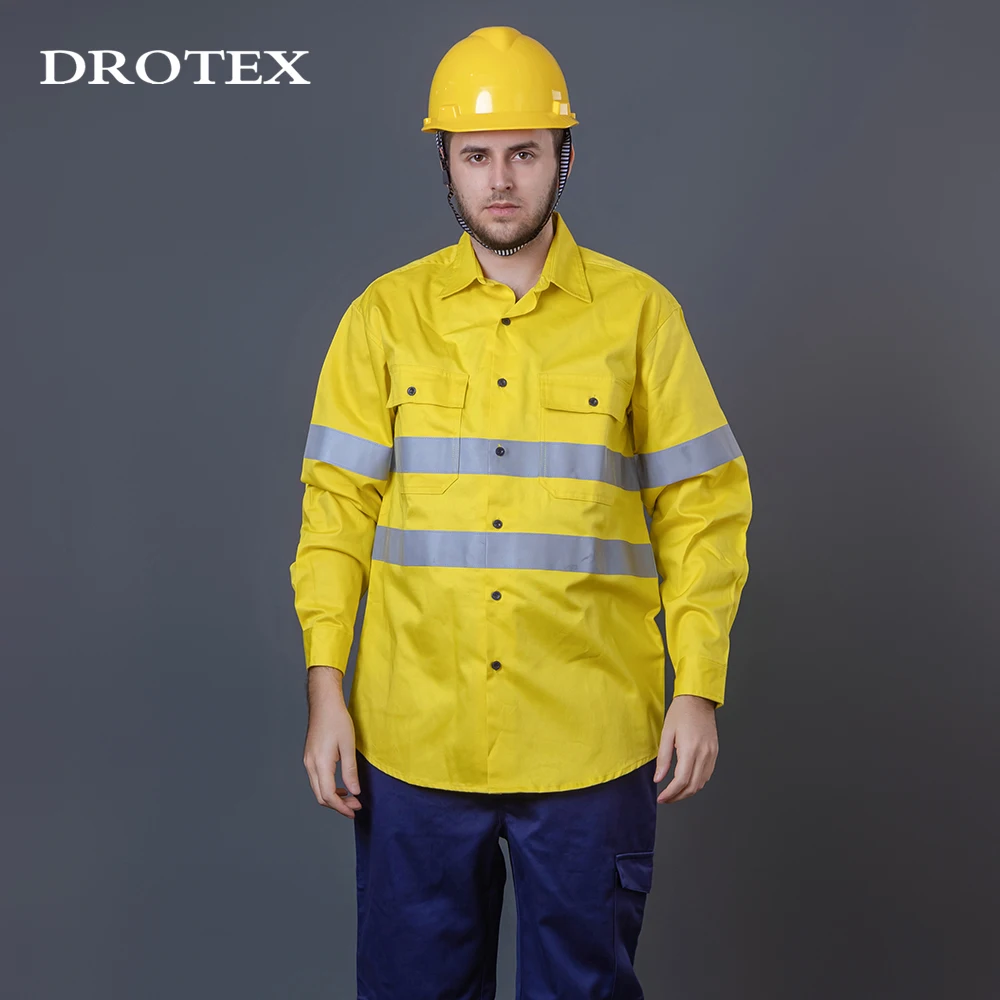 Workworld Wholesale Fire Resistant Workwear Safety Clothing Flame Retardant ...