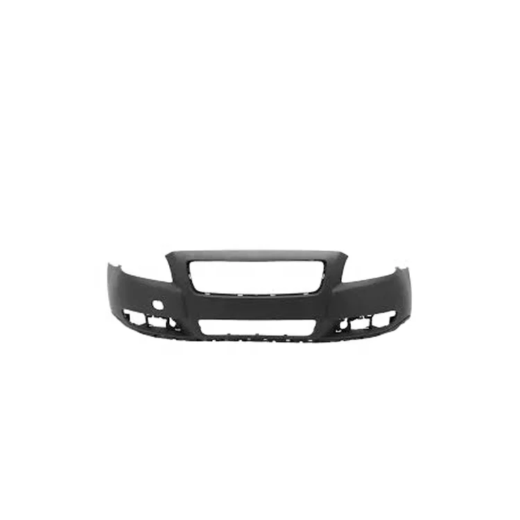 KEBEL Auto Body Parts Front Bumper With Hole /Without Hole 39870135 Oem 30655099 Auto Bumper for Volvo S80 2009-2015