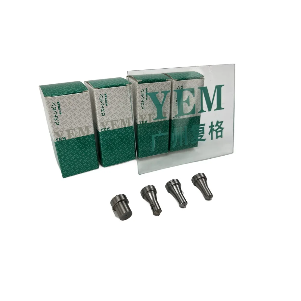 Fuel Injector Nozzle for Komatsu 6D110 6D114 6D125 6D130 Industrial Machinery Spare Parts