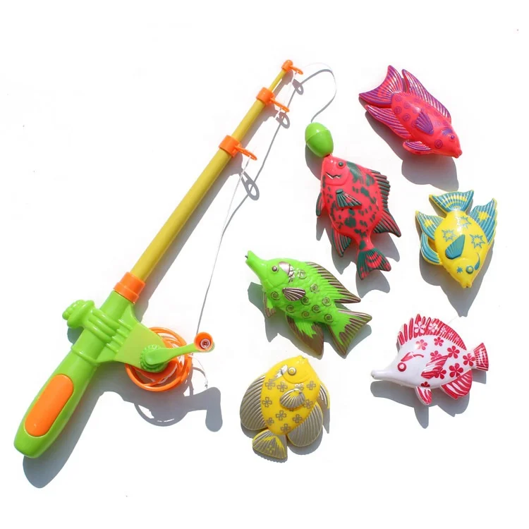 new promotional gift fishing game toy