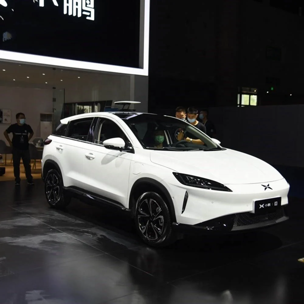 21 New Xpeng G3 460i G3 5i Luxury Electric Car 460km 5km Nedc Range High Speed Electric Suv Buy Xpeng Motor Product On Alibaba Com