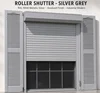Silver Grey (RAL 9006)