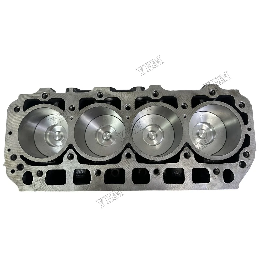 4TNV94 Middle Cylinder Assembly for Yanmar High Quality Engine Parts 2