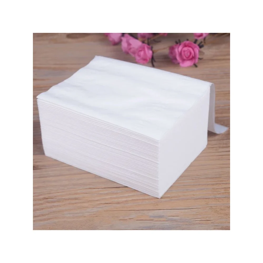 Envio Gratis en Mexico 10 упаковок бытовые бумажные полотенца Столовые Салфетки