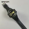 3 Black Yellow