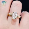 Oval Ring