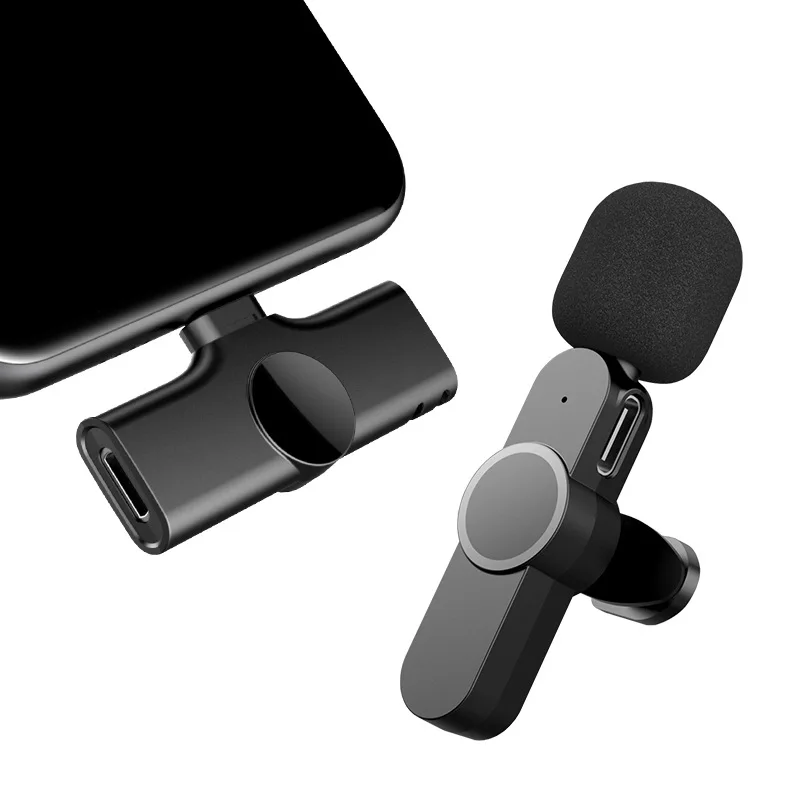 New Mini 2.4g Wireless Microphone Teacher For Type C Phone