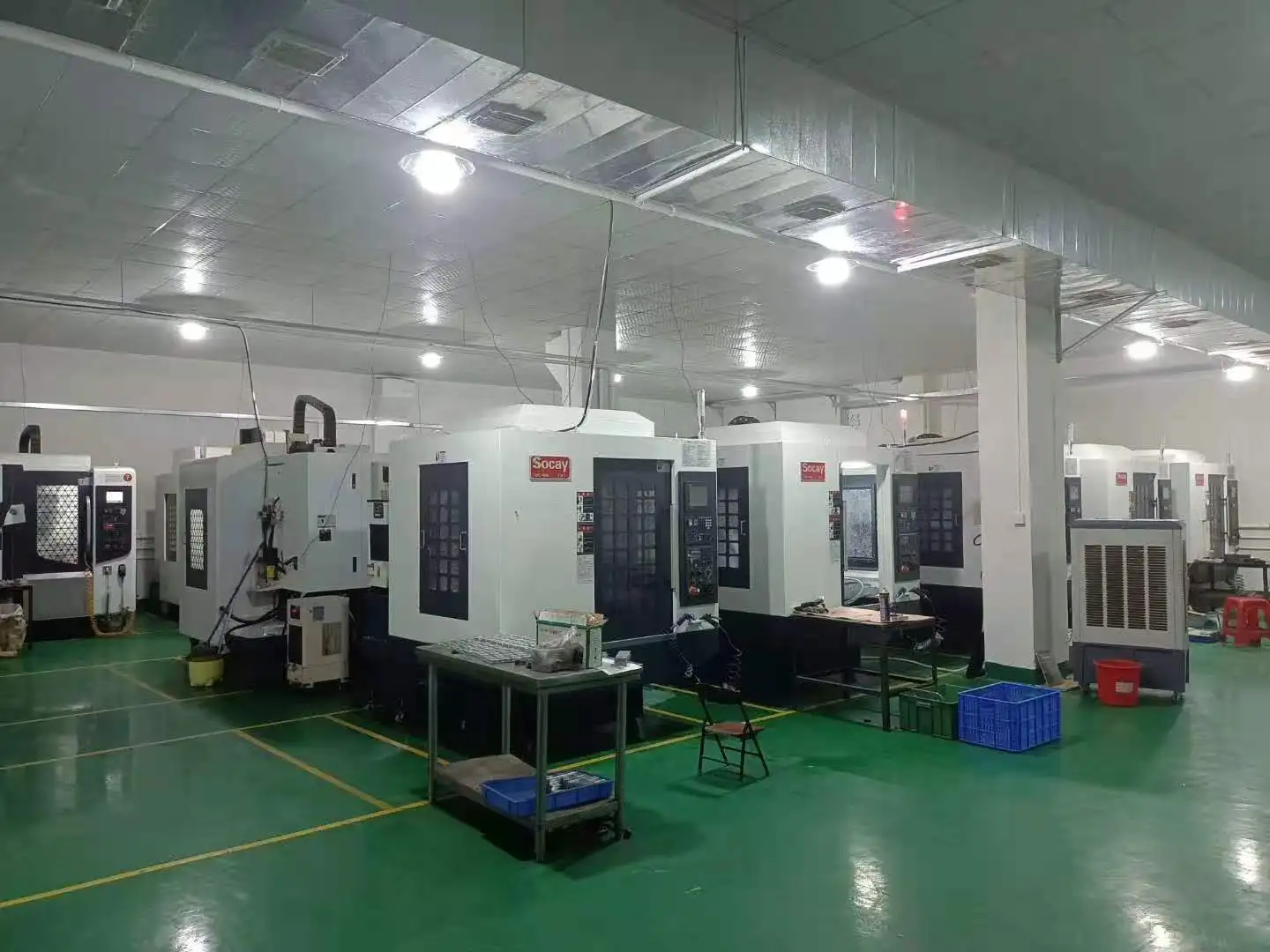 Dongguan Dafeng Model Co., Ltd. 2