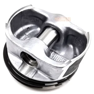 Automotive Parts Accessories Car Auto Parts Repuestos Engine Piston Ring Set Piston for MG GT Mg350 1.5T