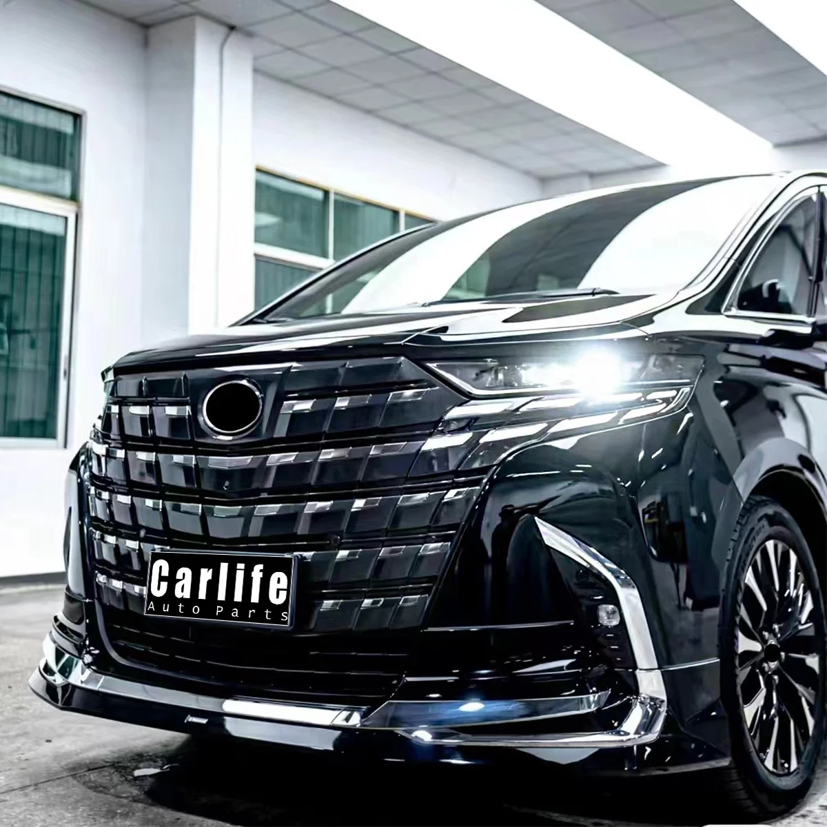 Автомобильные аксессуары для toyota alphard 30 35 серии 2015 2016