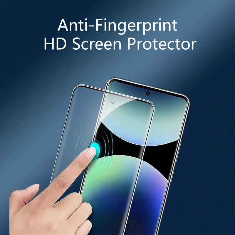 product high quality 7h pet hydrogel screen protector 25d 3d hd clear electroplating full cover mobile phone hydrogel film-3