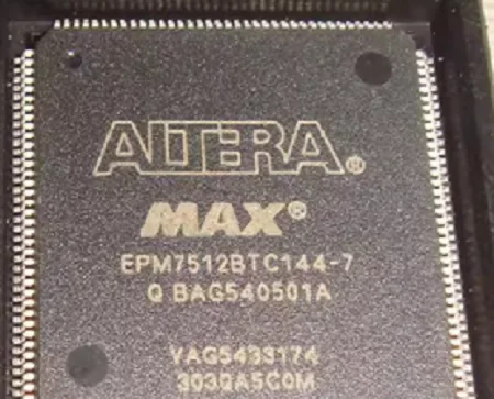 EPM7512BTC144-7