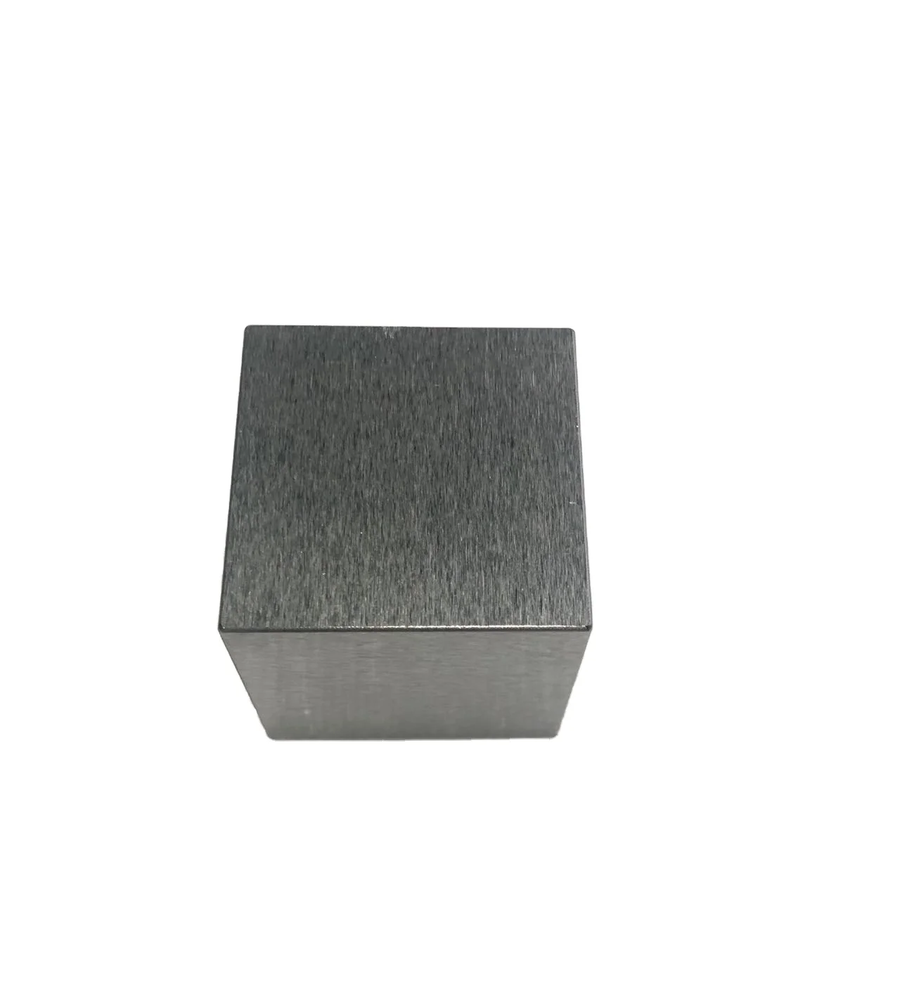 1 Inches Polished Tungsten Cube Tungsten Alloy Cube For Sale Buy