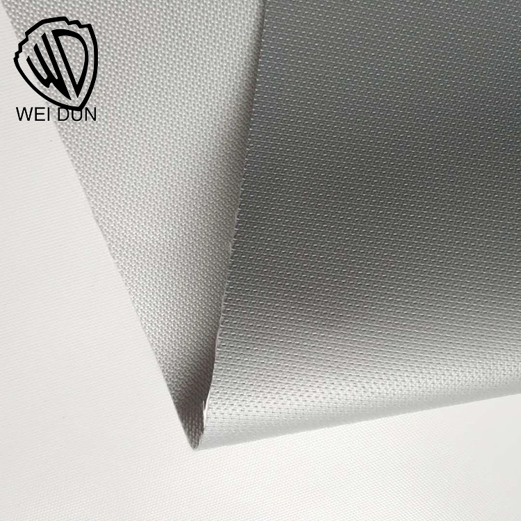 Glass Fiber Cloth for Insulation System Silicone Coated Fiberglass Fabric