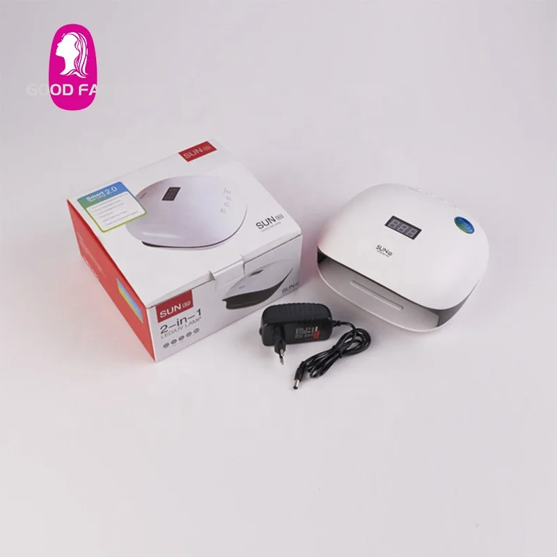 Лучшие продажи фабрики 48 Вт 36 шт светодиодные бусины автоматический датчик педикюрные инструменты профессиональный акриловый Сушилка для ногтей