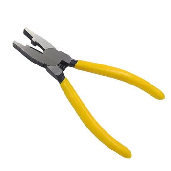 Wholesale Network Cable Crimp Tool Steel Crimping Pliers DIY Network Tools Telecommunication Connector Cutting Clamping Gripping