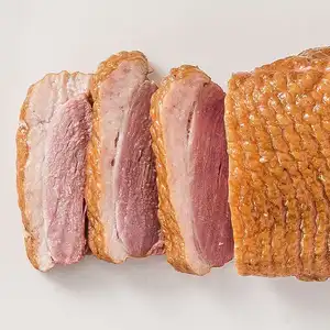 Food Instant  Frozen Duck Factories Export Fried Roasted Meat Cooked  Roast Duck