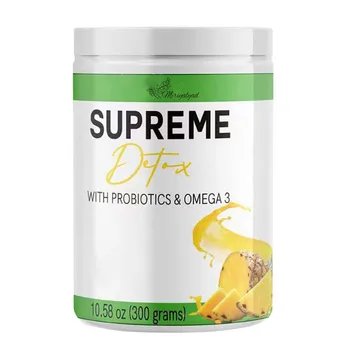 Good End Price Supreme Detox with Probiotics & Omega3 (300g) - Body  Detox - Original Flavorless No Sweetener Dietary Supplement