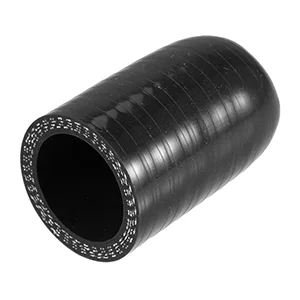 HPS High Temp 1/2" ID X 3 Feet Long 4-ply Reinforced Silicone Coolant Tube Hose Blue 13mm Id