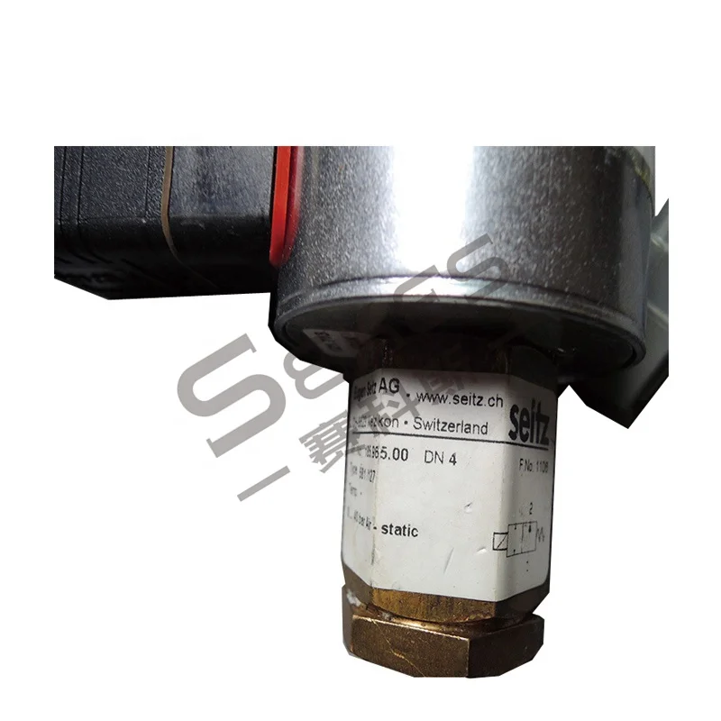 Cheap Price 1089045110 Solenoid Valve for Atlas Copco