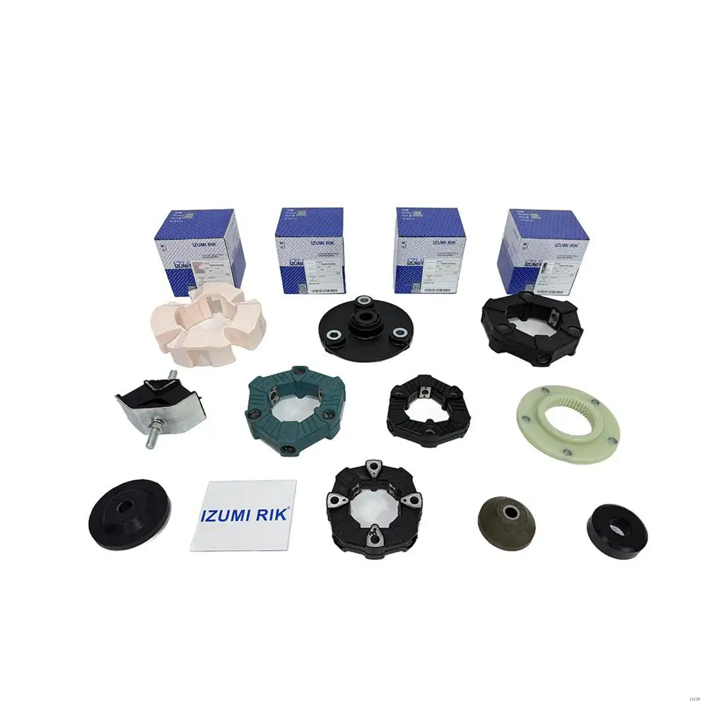 Engine Repair Kit IZUMI Coupling & Rubber Coupling for Hino EF100