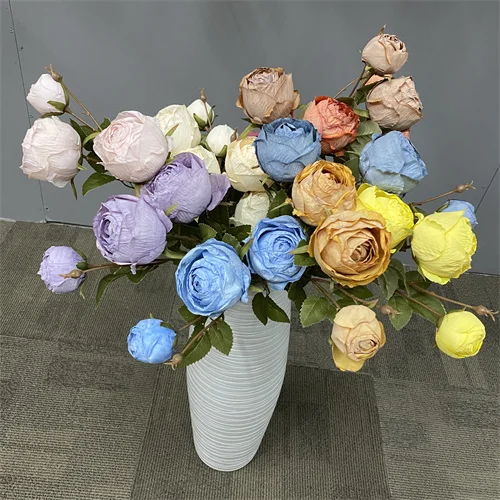 Shop for Hydrangea Silk Flowers Wholesale for Stunning Arrangements