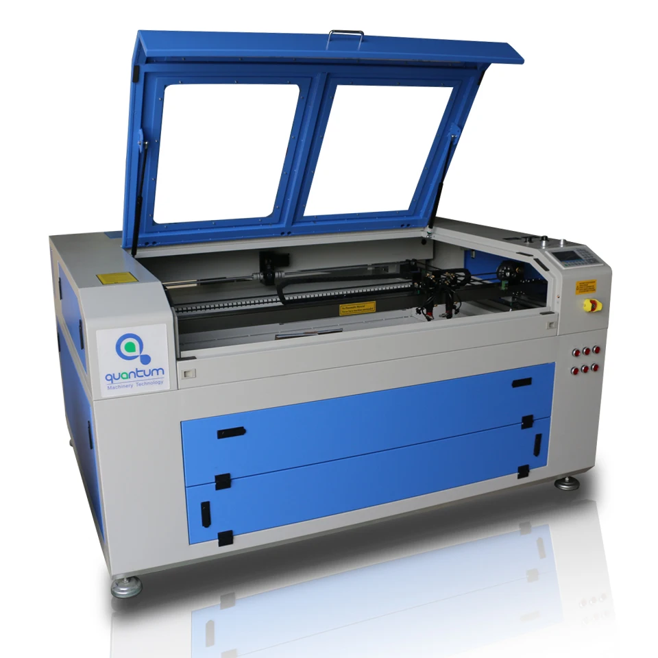 Liaocheng Quantum 1390 Laser Cutting and Engraving Machine