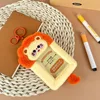 Little lion card holder