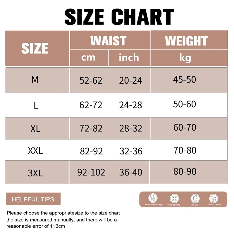 Women Full Body Tummi Underwear Tight Fitting Plus Size Panties Waist Trainer Trimmer Shaper Tummy Control Shaperwear factory