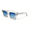 C12 transparent-blue