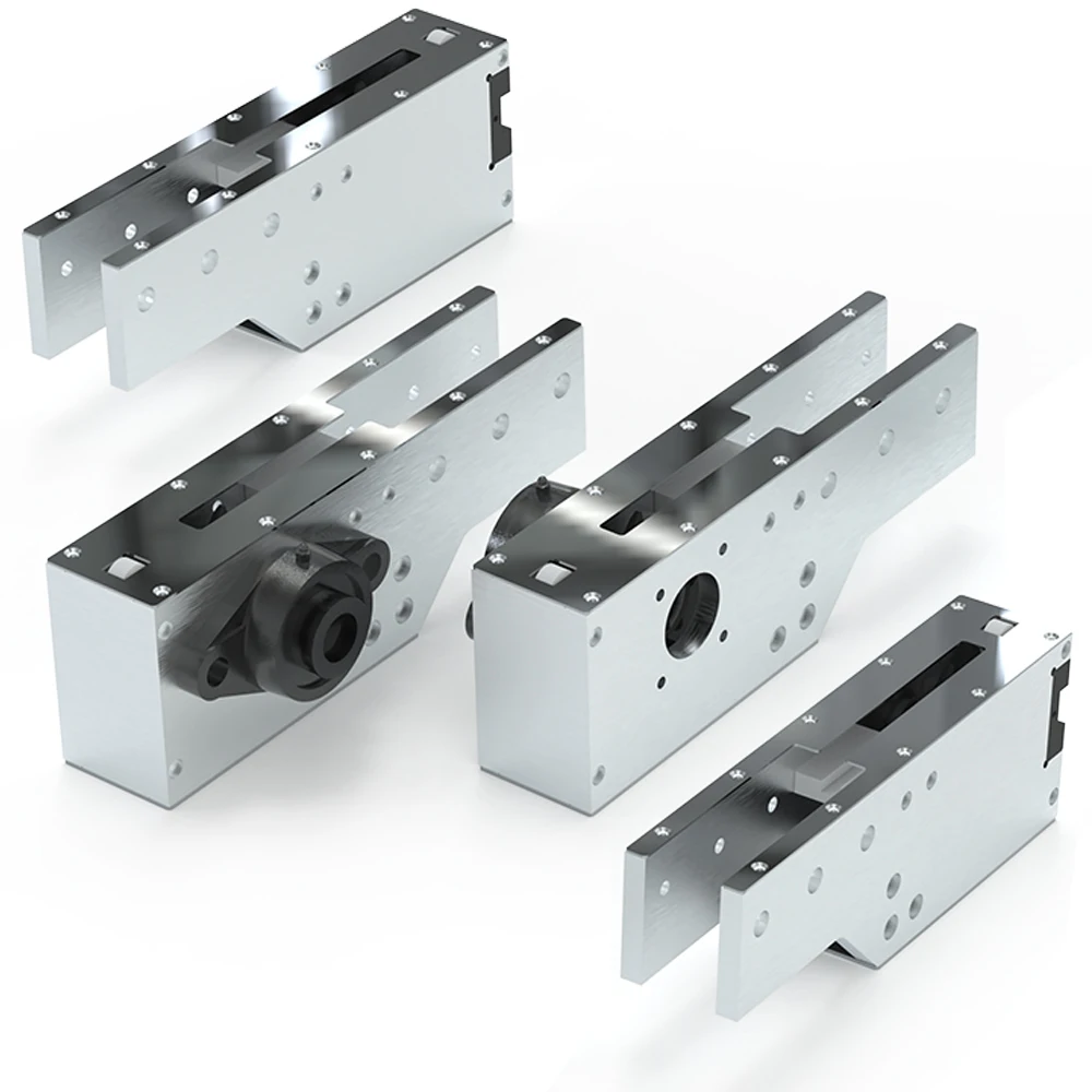 BS25 3560 2.5x Speed Chain Drive 6000 Series Modular Tensioner for Head Tail for Decorations Cutting Processing Service