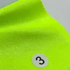 3# Verde neón brillante