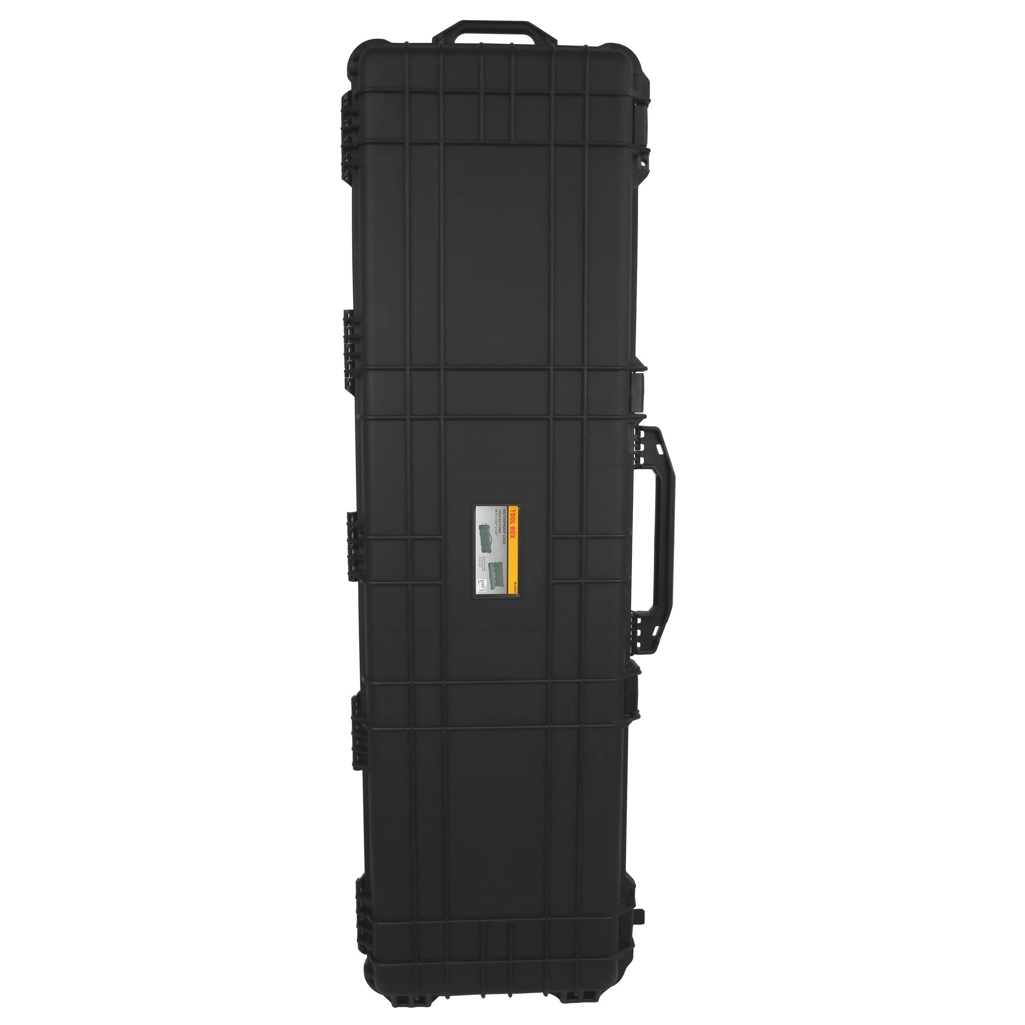 Ip67 Hard Shell Long Carry Case Pick And Pluck Foam Case - Buy Large ...