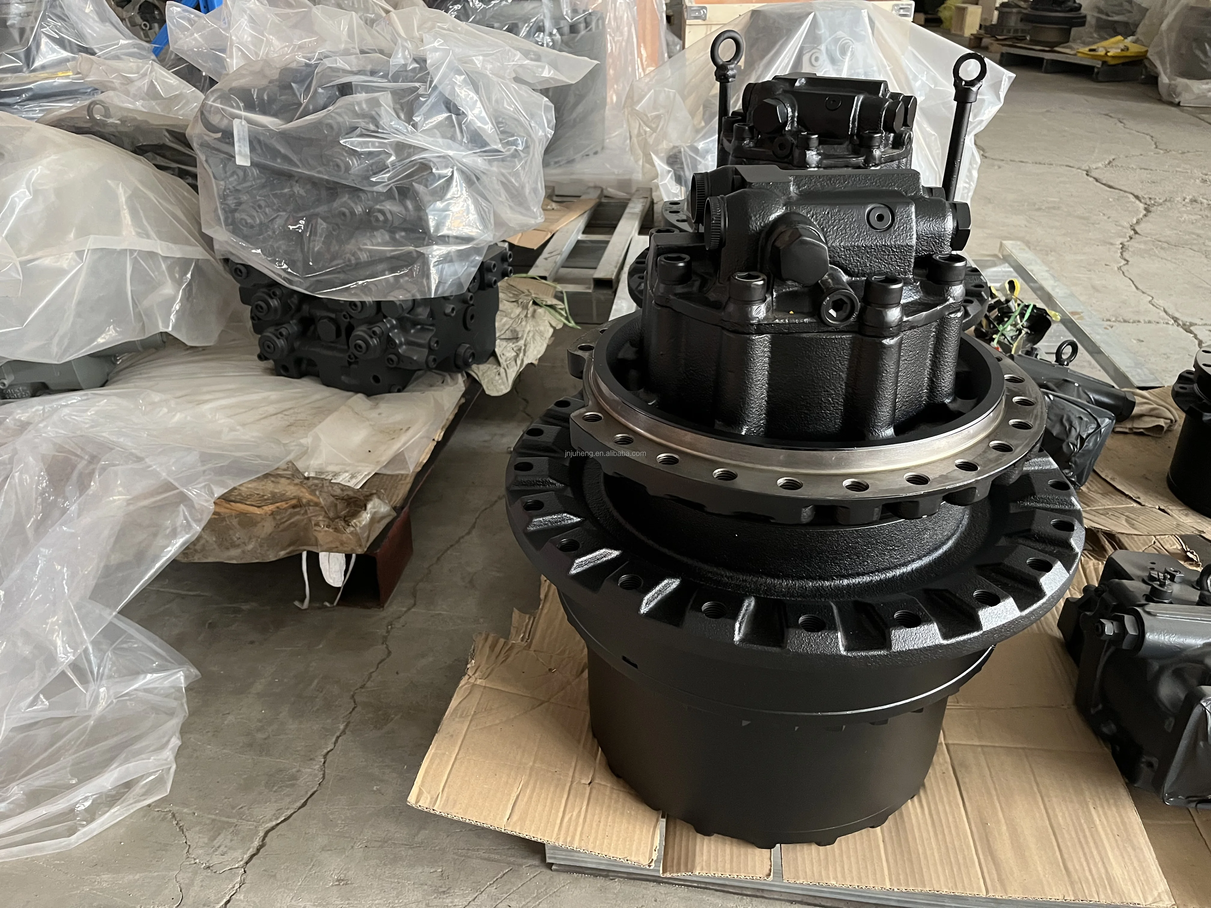 New High Quality 9244944 Travel Device for Hitachi Excavators