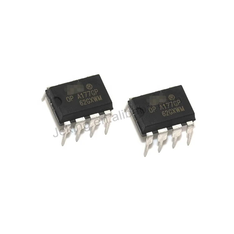 Jeking Opa177 Precision Amplifiers Precision 85 Nv/sqrt Hz Opa177gp ...