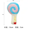 Lollipop azul
