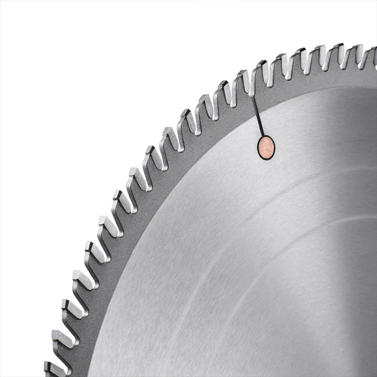Smooth Cut Surface No Burrs High Quality Composite Materials TCT Circular Saw Blade
