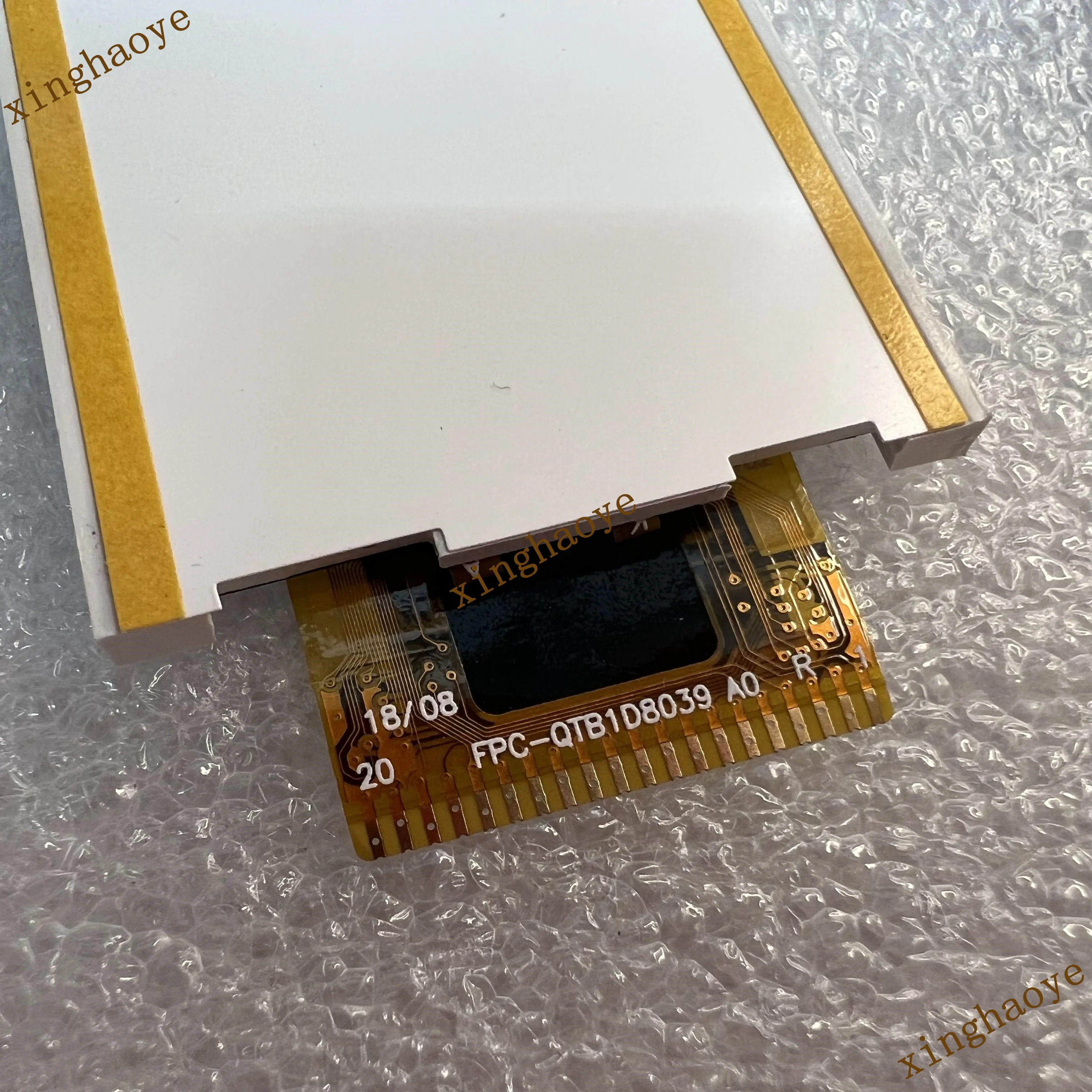 T177b527fpc Model Fpc Qtb1d8039 A0 Model 1.77 Inches Lcd Display For ...