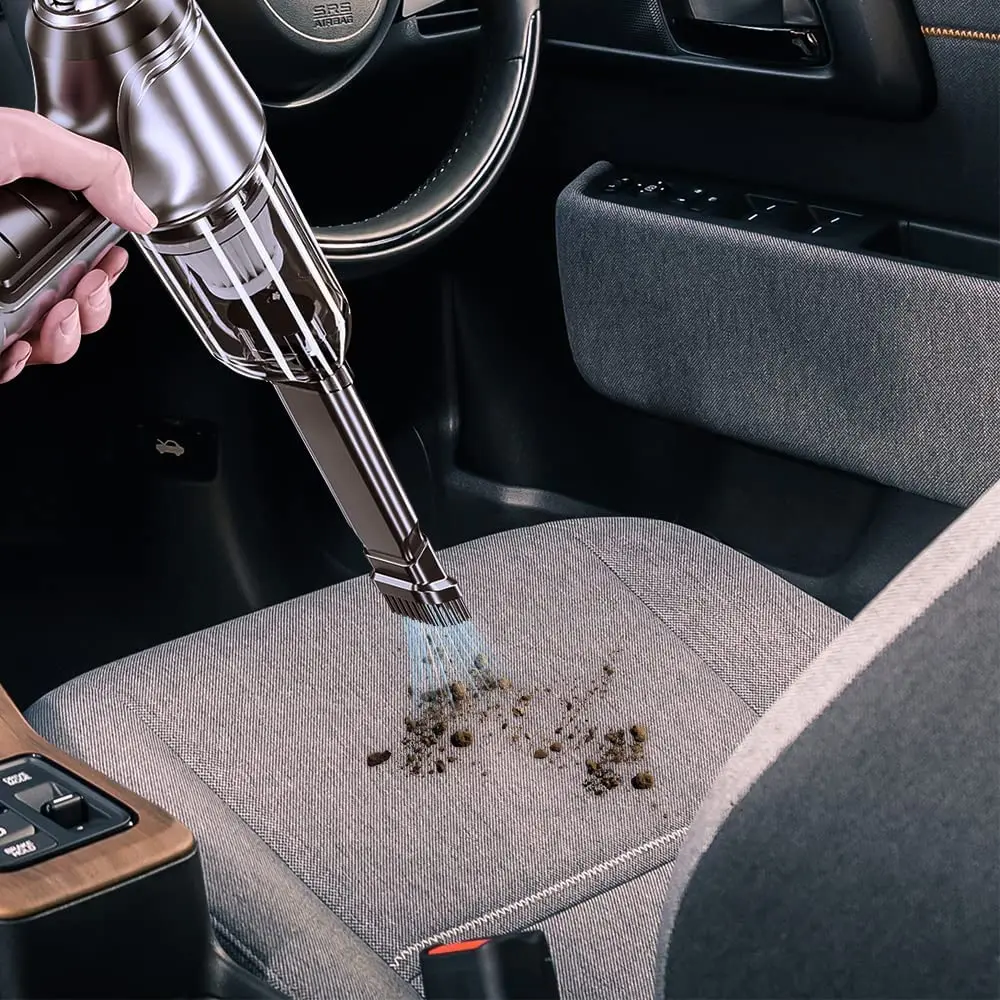 Портативный портативный пылесос