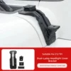 ขายึดสปอตไลท์ฝากระโปรง 212T01 (ด้านคนขับ)