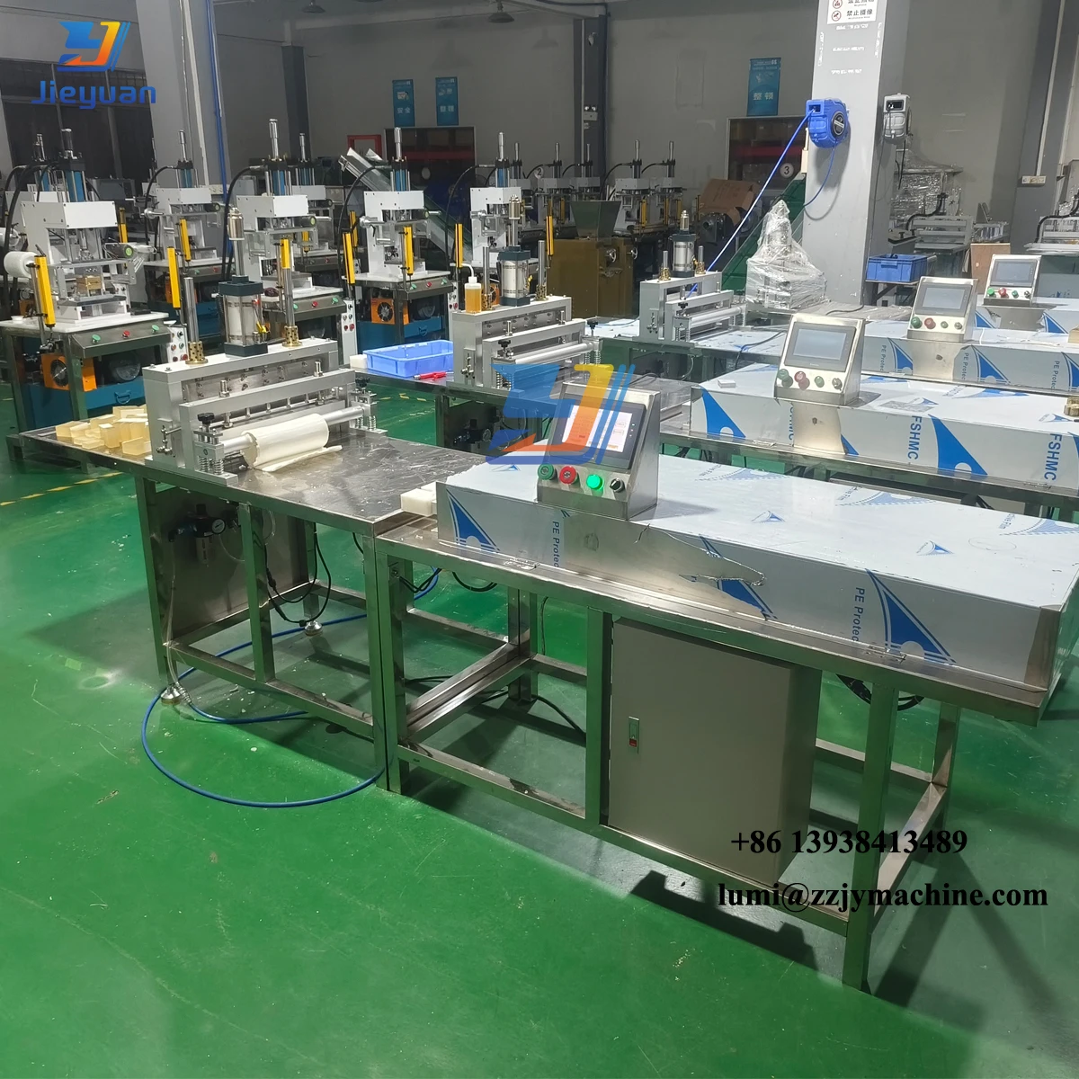 Automatic Soap Bar Cutter Cutting Slicing Machine Making Machine Manufacture Soap Cutting for Sale