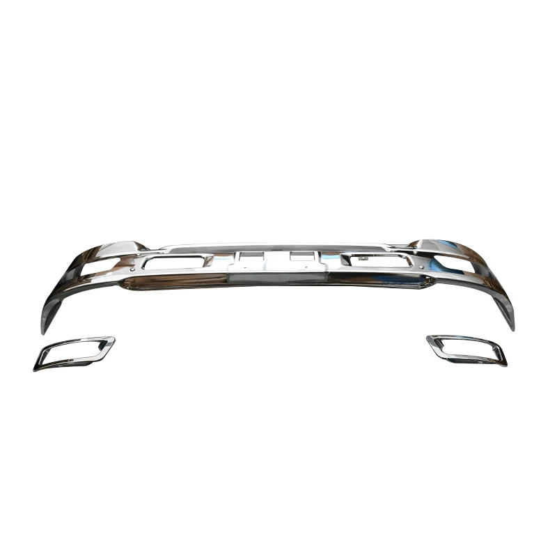 Factory Wholesale Chrome Front Bumper for Isuzu Npr 150 Nqr 175 Nmr 130 Nlr 130 700p Truck Spare Body Parts