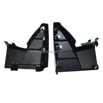 J666052B201-03 Escalator Parts Handrail Inlet Cover
