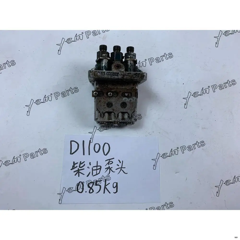 D1100 Fuel Injection Pump Kit for Kubota Engine Spare Part