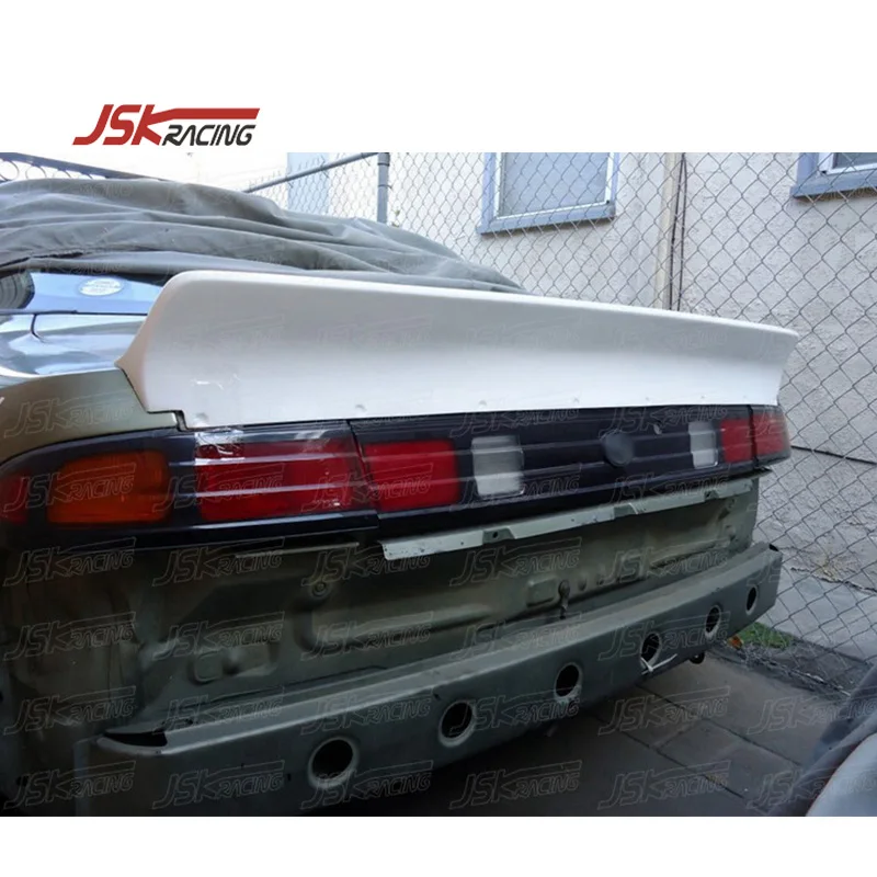 S14 シルビア 後期 JDM リアスポイラー カーボン