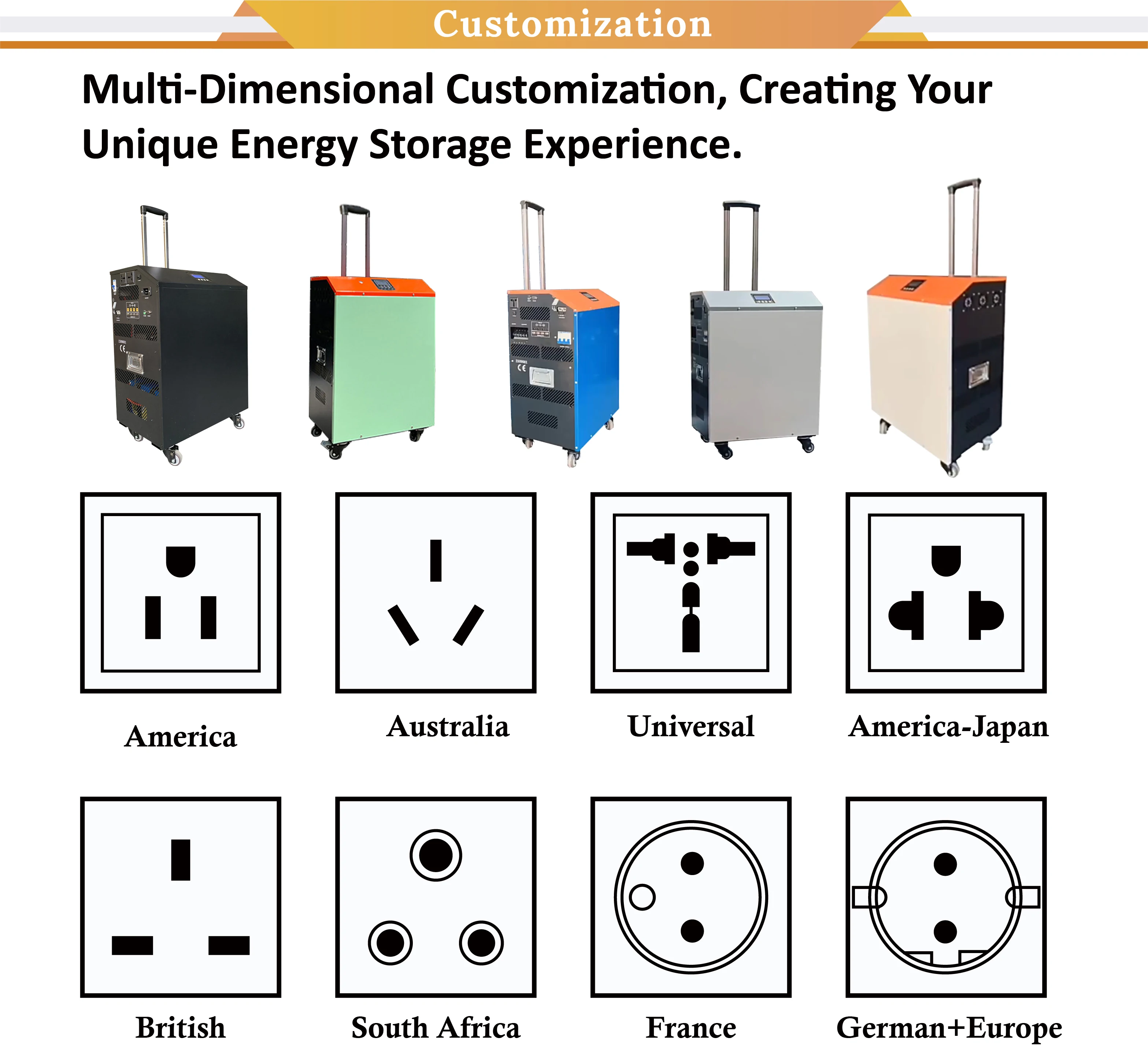 Household Solar Generator factory