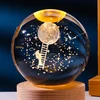 Astronaut moon landing