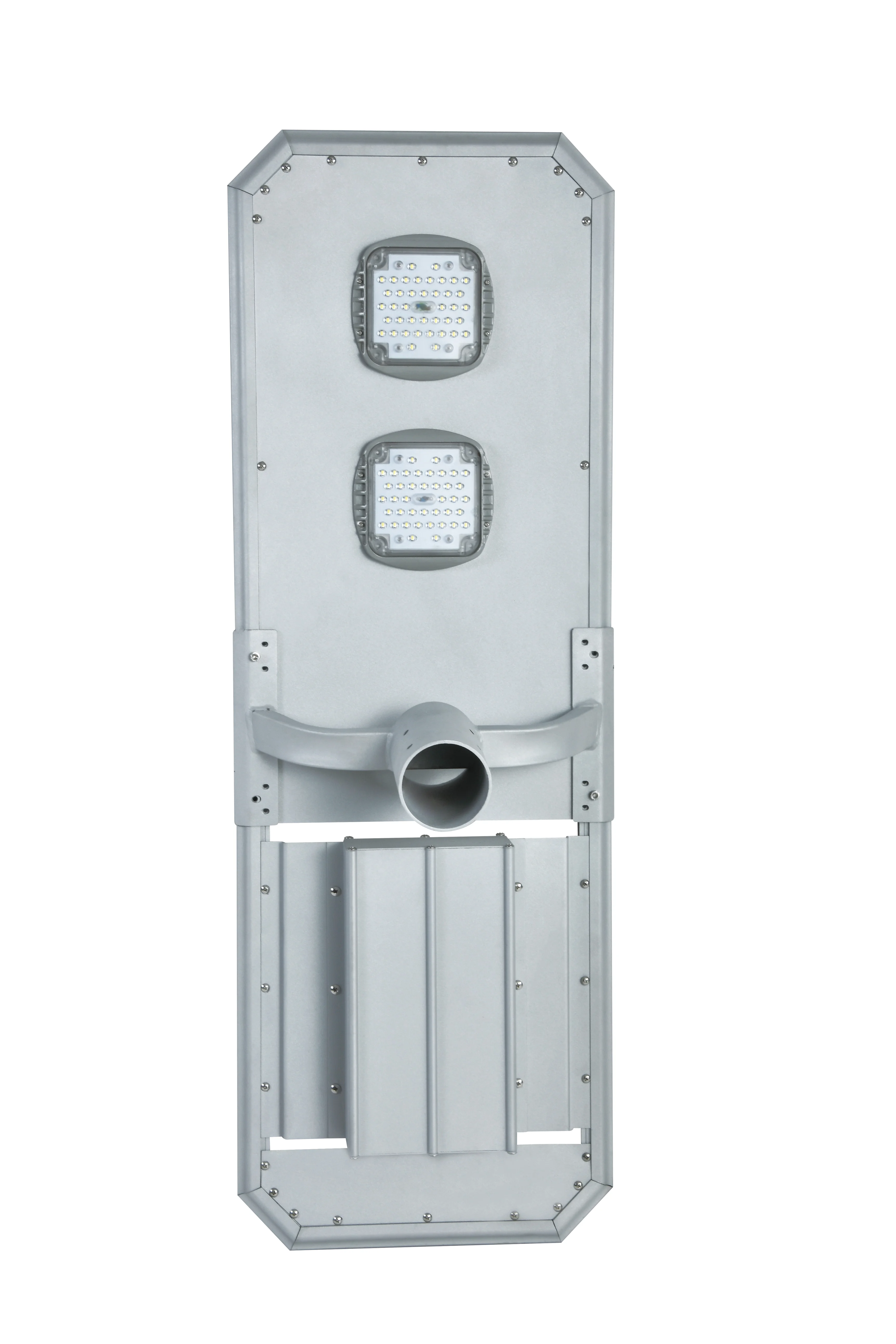 High-end configuration high power lasting explosion-proof quality assurance integrated solar street light