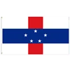 Bandera DE LAS Antillas Neerlandesas