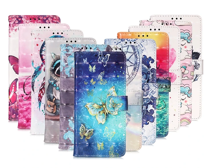 Custodia Portafoglio Per Redmi Note 12 Pro Plus 5G | Flip In Pelle PU Con Chiusura Magnetica | Supporto E Slot Carte - 2